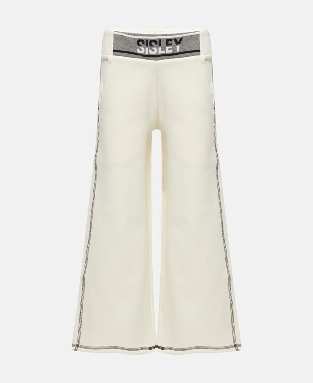 

Спортивные штаны Sisley, экрю