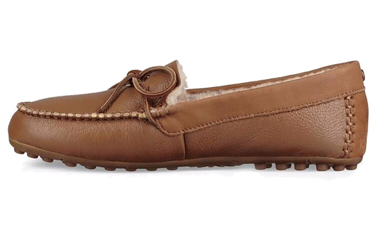 

UGG California Loafer Lifestyle Shoes Women's Low-top Palm Tree