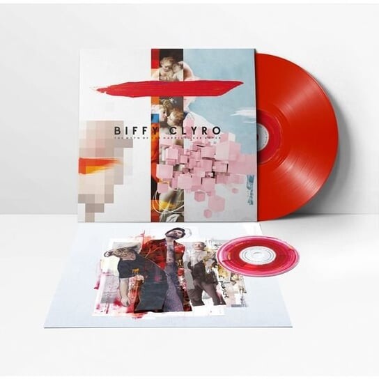 

Виниловая пластинка Biffy Clyro - The Myth of The Happily Ever After