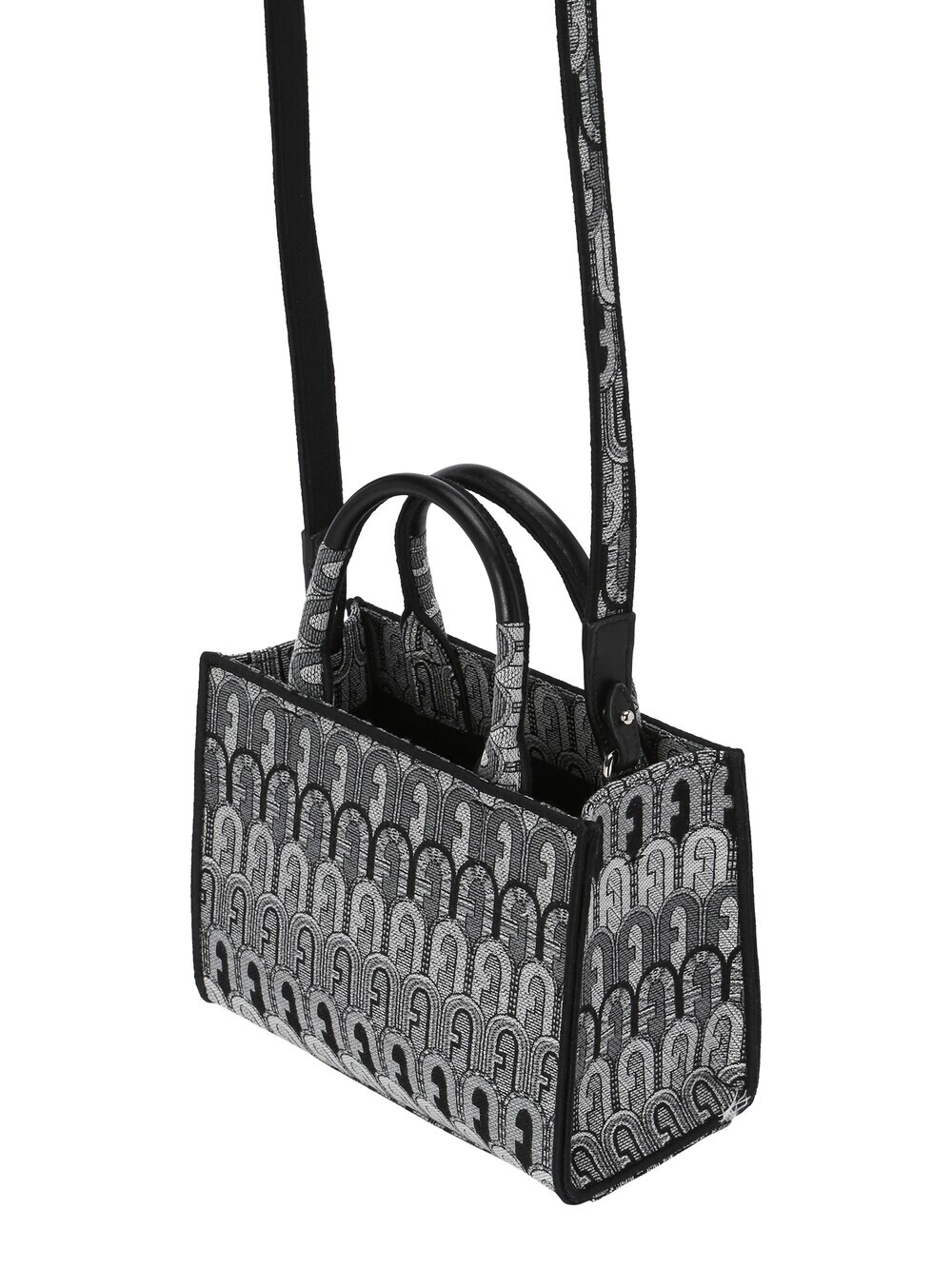 

Сумочка FURLA OPPORTUNITY, серый/светло-серый
