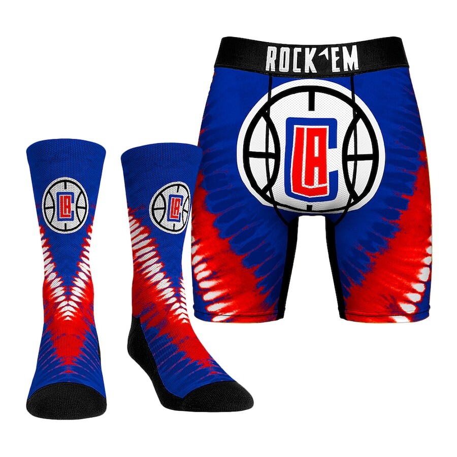

Комплект нижнего белья Rock Em Socks La Clippers