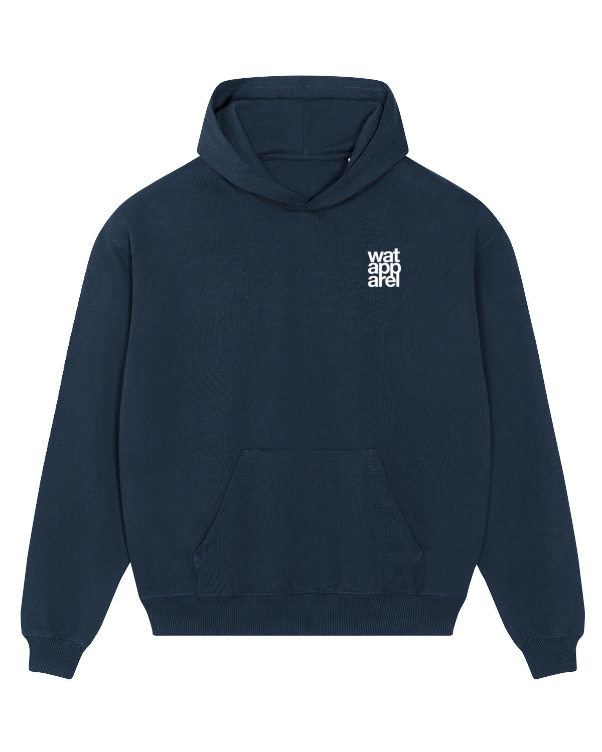 

Толстовка wat Apparel Basic Cooper Dry, темно-синий