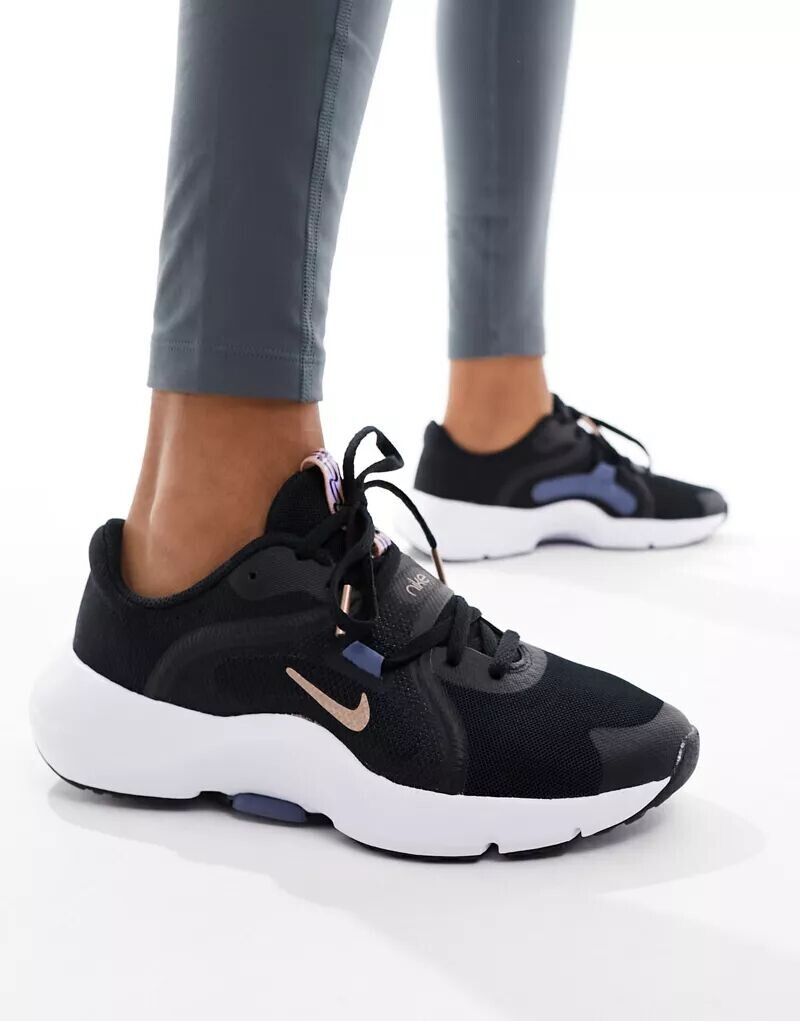 

Черные и бронзовые кроссовки Nike In-Season TR 13