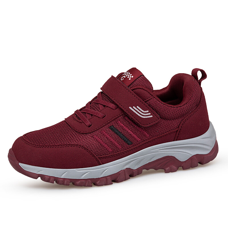 

Кроссовки для образа жизни унисекс с низким верхом Ken'S, цвет Jujube red women's model
