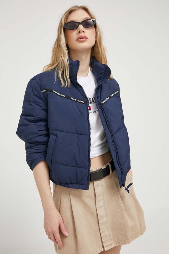 

Куртка Tommy Jeans, темно-синий