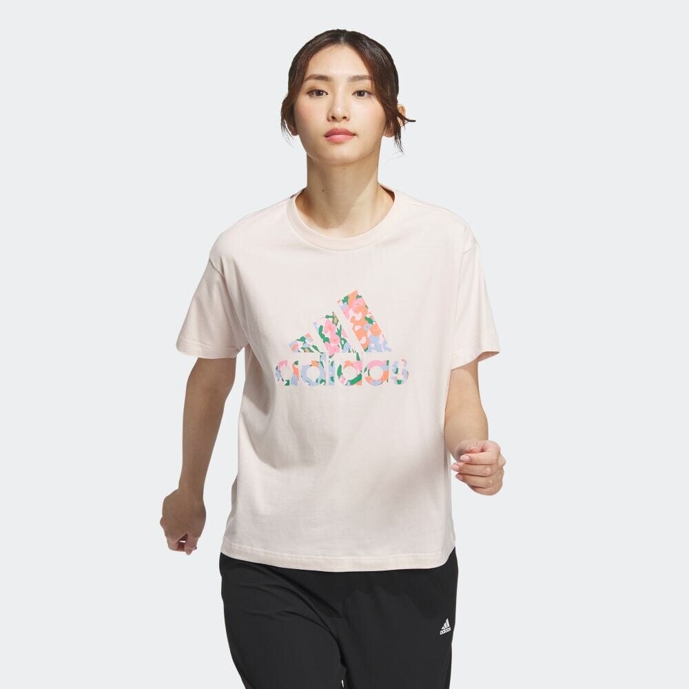 

Футболка Adidas IK9312, Серый