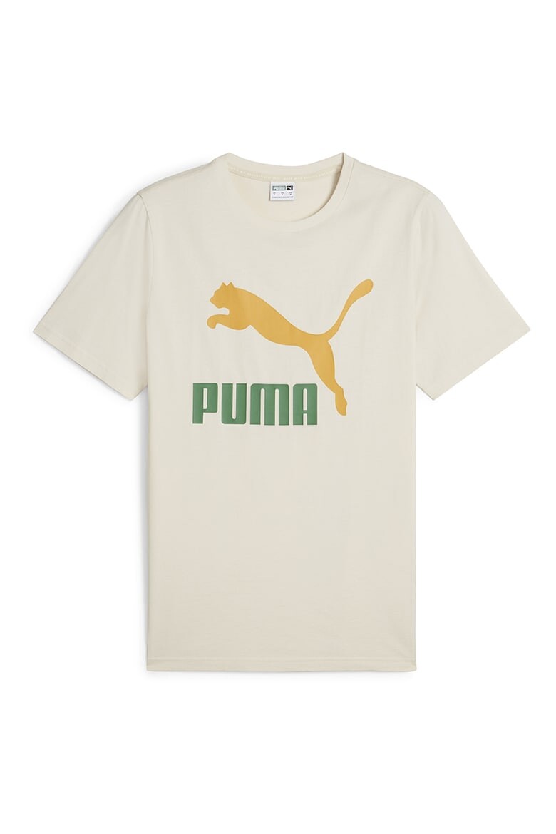 

Футболка Classics с логотипом Puma, зеленый