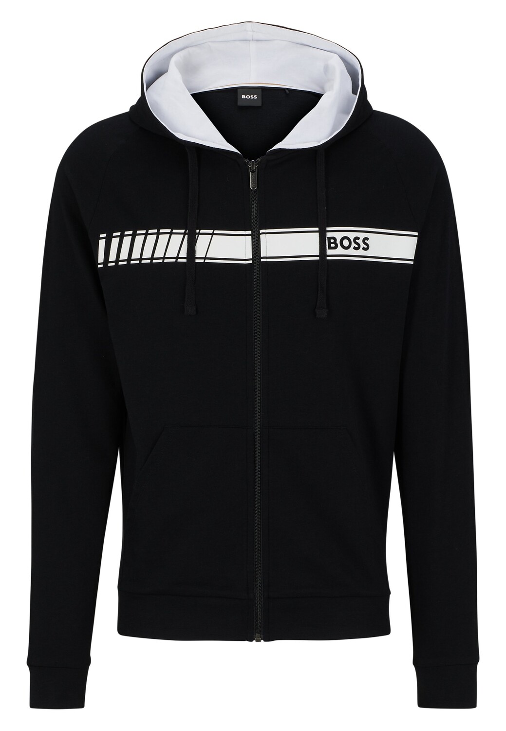 

Куртка BOSS AUTHENTIC T H Regular Fit, черный