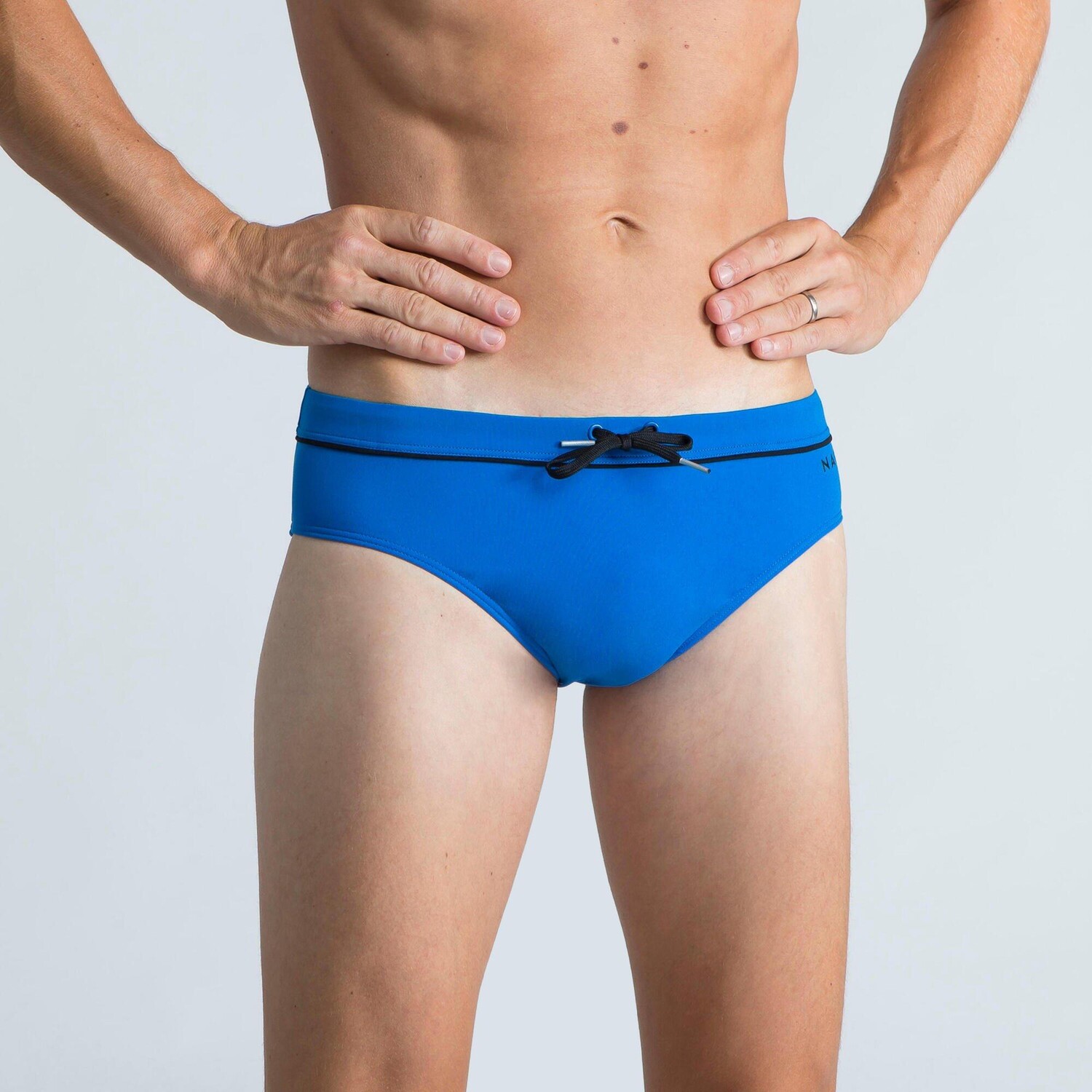 

Трусы для плавания Decathlon - Трусы 100 Pep Nabaiji, синий