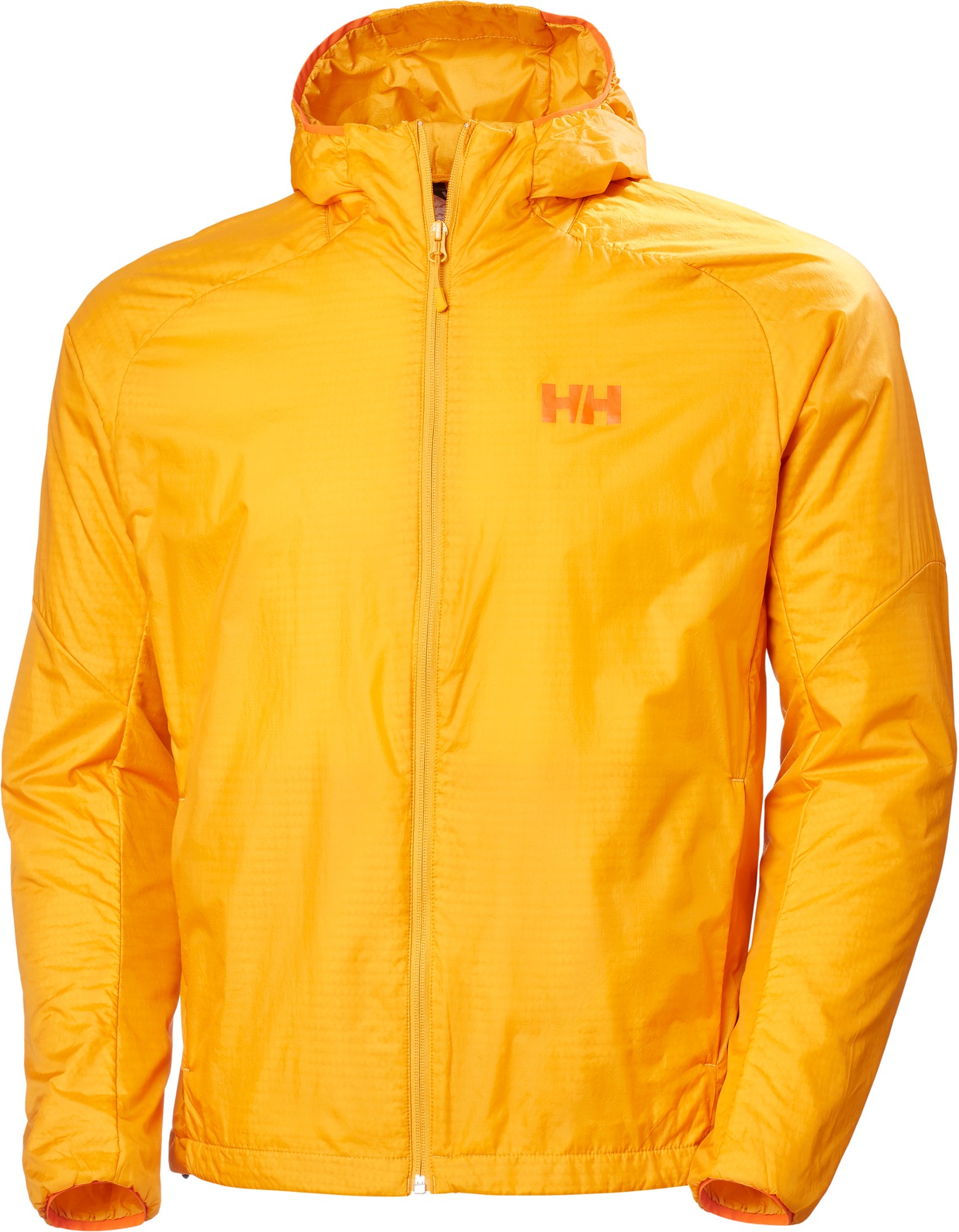 Куртка Rapide LIFALOFT с воздушным утеплителем — мужская Helly Hansen, оранжевый