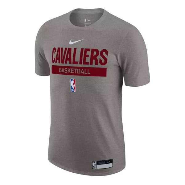 Футболка Nike x NBA Cleveland Cavaliers T-Shirts 'Grey', серый nba basketball cleveland cavaliers hoodie