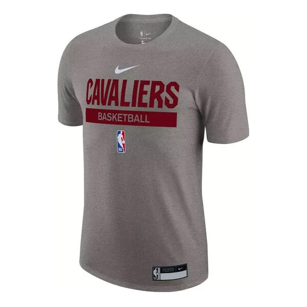 

Футболка Nike x NBA Cleveland Cavaliers T-Shirts 'Grey', серый