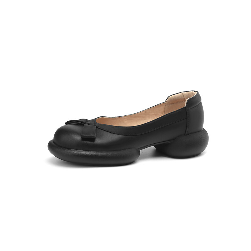 

Туфли женские повседневные Women's Casual Shoes Women's Aiqinisha, кремовый
