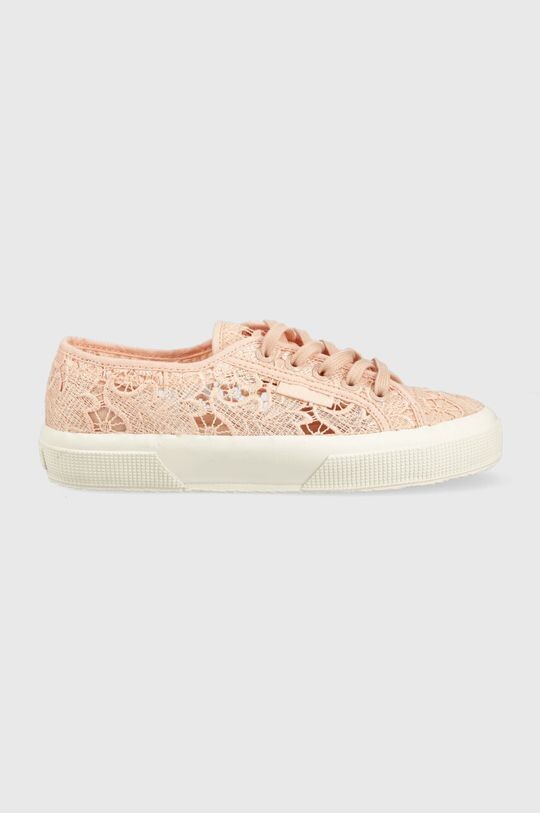 

Кроссовки 2750 МАКРАМЕ Superga, розовый