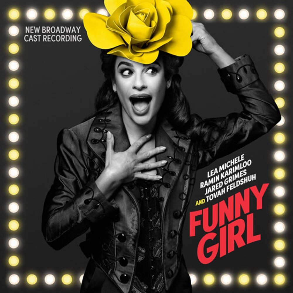 

Виниловая пластинка LP Funny Girl [New Broadway Cast] [OST] [Yellow Vinyl] - Cast Recording [Stage]