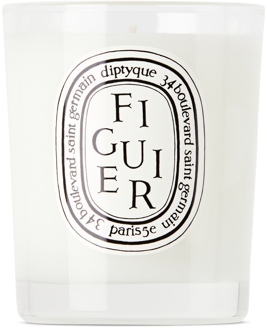 

Мини-свеча Figuier, 70 г Diptyque