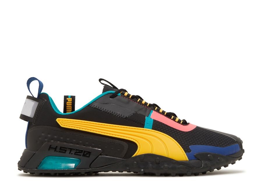 

Кроссовки Puma H.St.20 Kit 2 'Black Sun Stream', черный, Серый