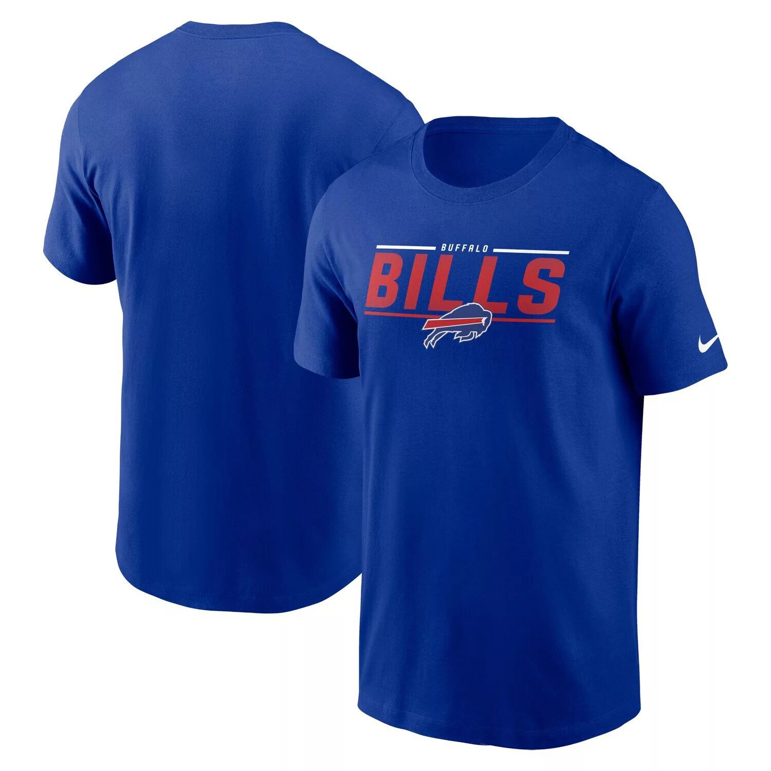 

Мужская футболка Royal Buffalo Bills Muscle Nike