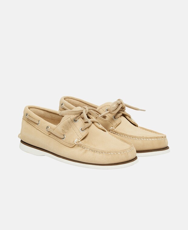 

Туфли-лодочки Timberland, бежевый