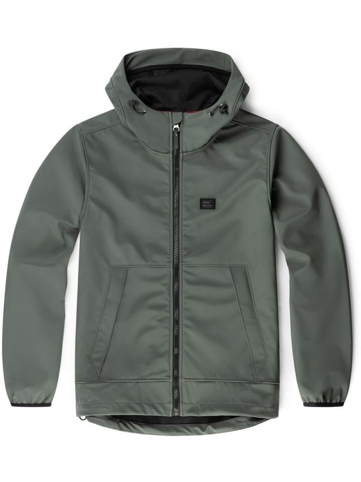 

Куртка софтшелл Vintage Industries, серый