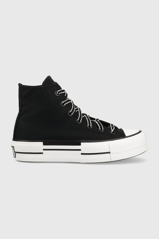 

Кроссовки Chuck Taylor All Star Lift HI Converse, черный