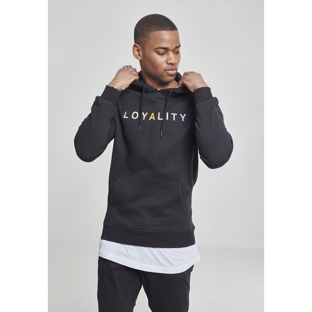 

Толстовка Mister Tee Loyality, черный