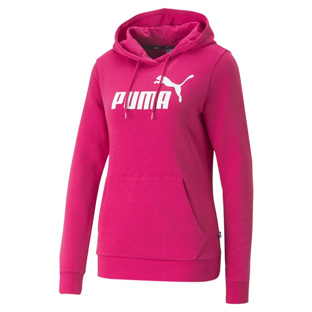 

Худи Puma Ess Logo Tr, розовый