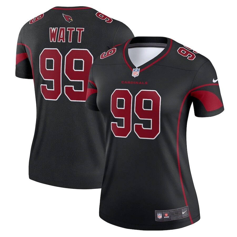 

Джерси Nike Arizona Cardinals, черный