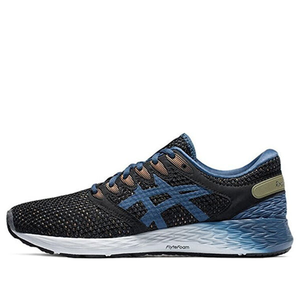

Кроссовки roadhawk ff 2mx Asics, черный