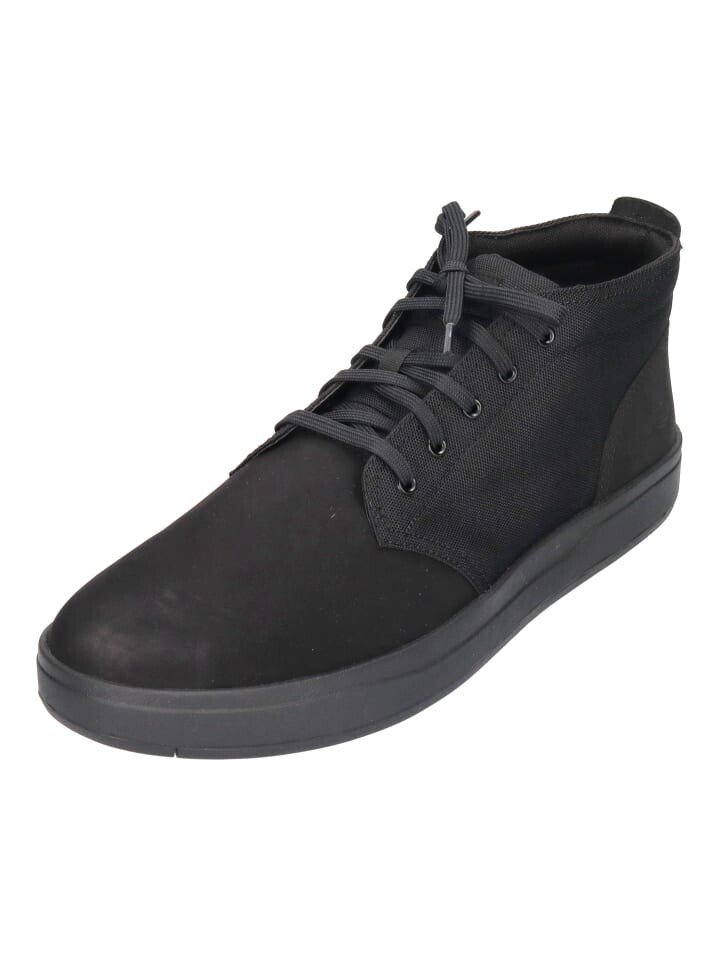 

Высокие кроссовки Timberland High DAVIS SQUARE MID LACE, черный