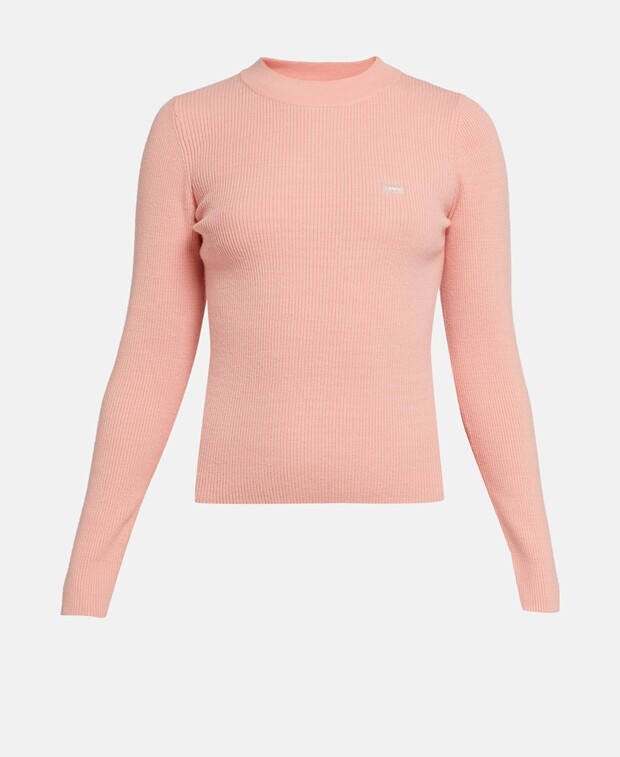 

Топ с длинными рукавами Levi's, роза