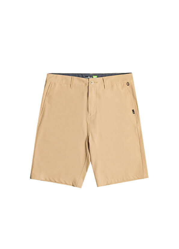 

Мужские шорты-амфибия Ocean Union 20 дюймов Quiksilver, коричневый