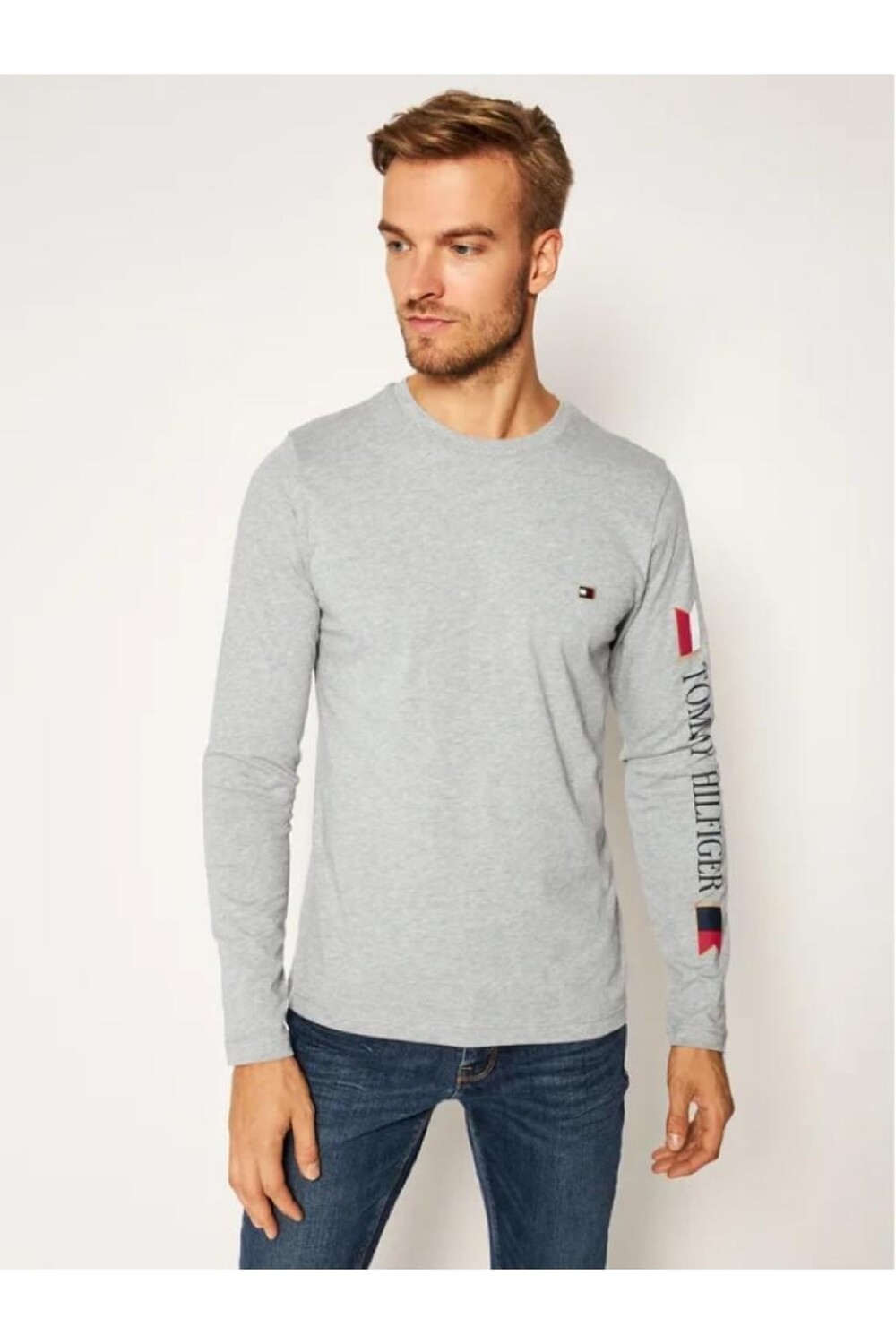 

Толстовка Tommy Hilfiger, Серый
