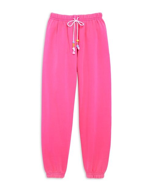 

Спортивные штаны Dylan Gummy Bear для девочек – Big Kid KatieJnyc, цвет Pink