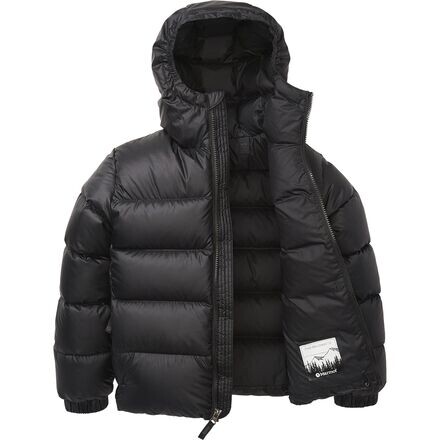 

Толстовка Guides Down - Детская Marmot, черный