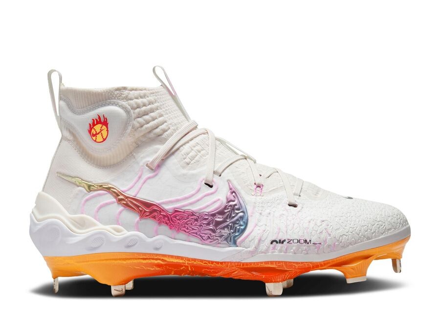

Кроссовки Nike Alpha Huarache NXT NRG, цвет Phoenix Open