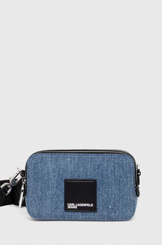 

Сумка Karl Lagerfeld Jeans, темно-синий
