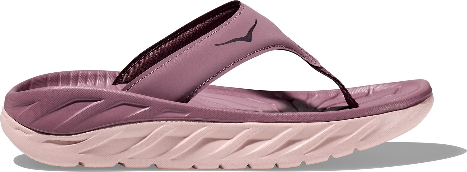 

Шлепанцы ORA Recovery – женские HOKA, фиолетовый