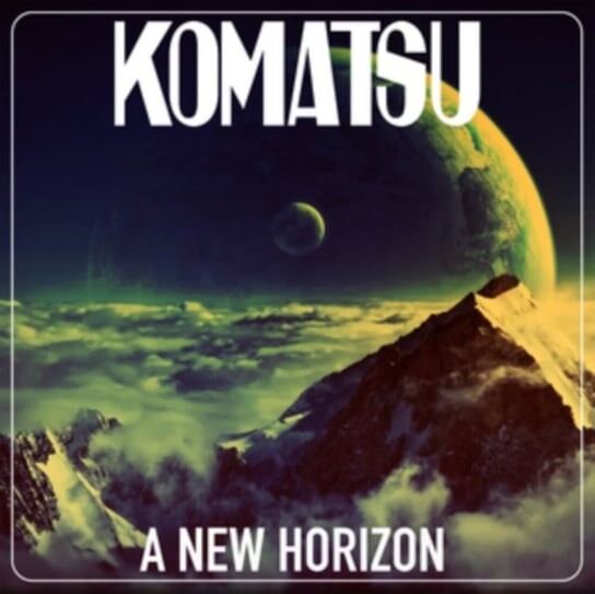 

Виниловая пластинка Komatsu - A New Horizon