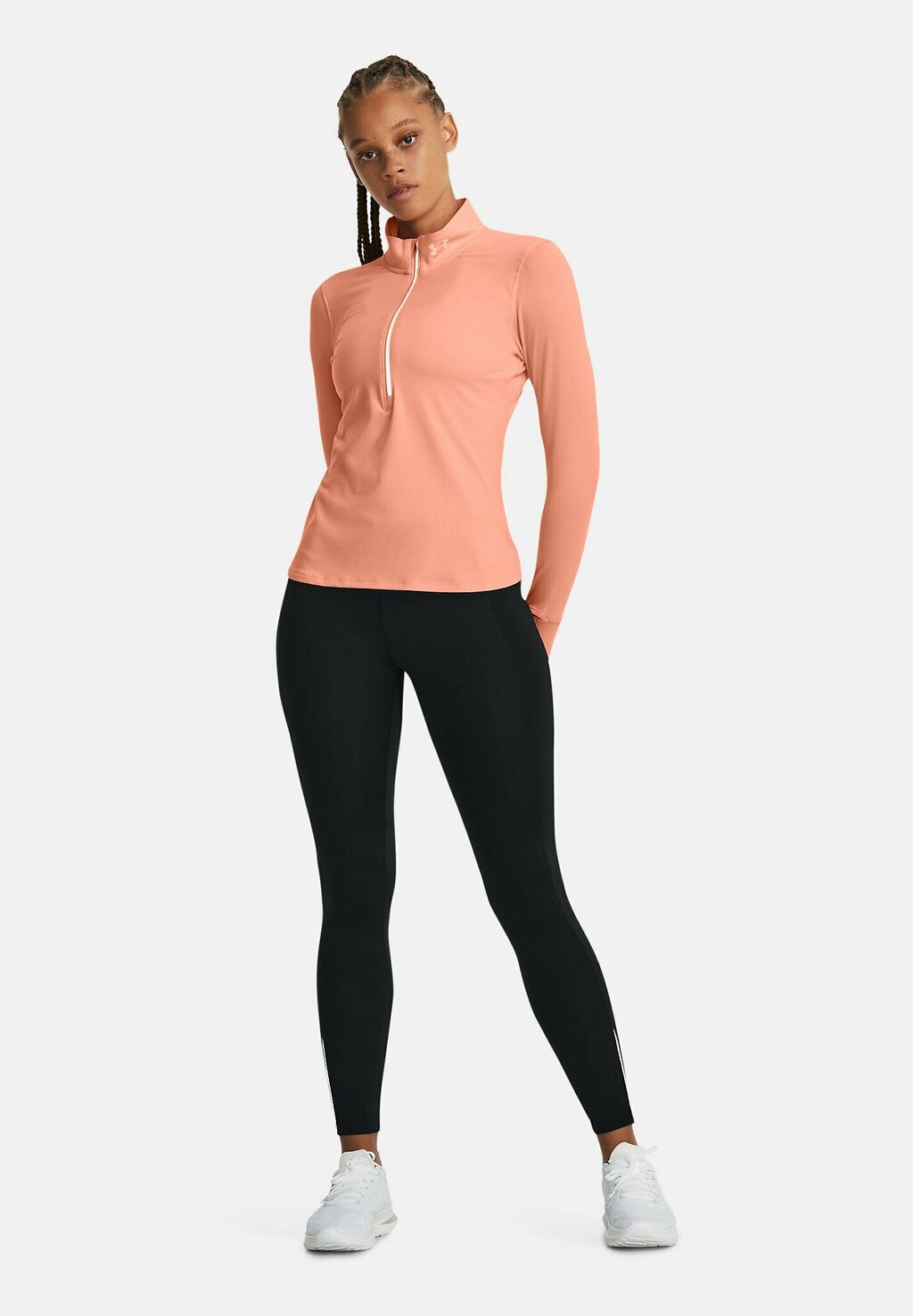 

Топ с длинными рукавами Under Armour