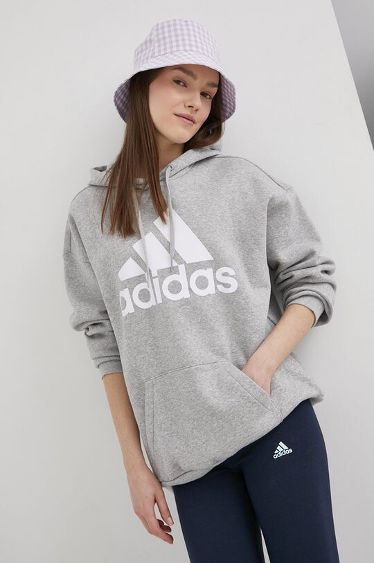 

Толстовка HD1748 adidas, серый