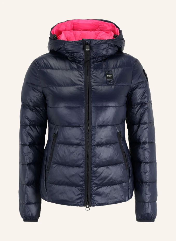 

Стеганая куртка Blauer, синий