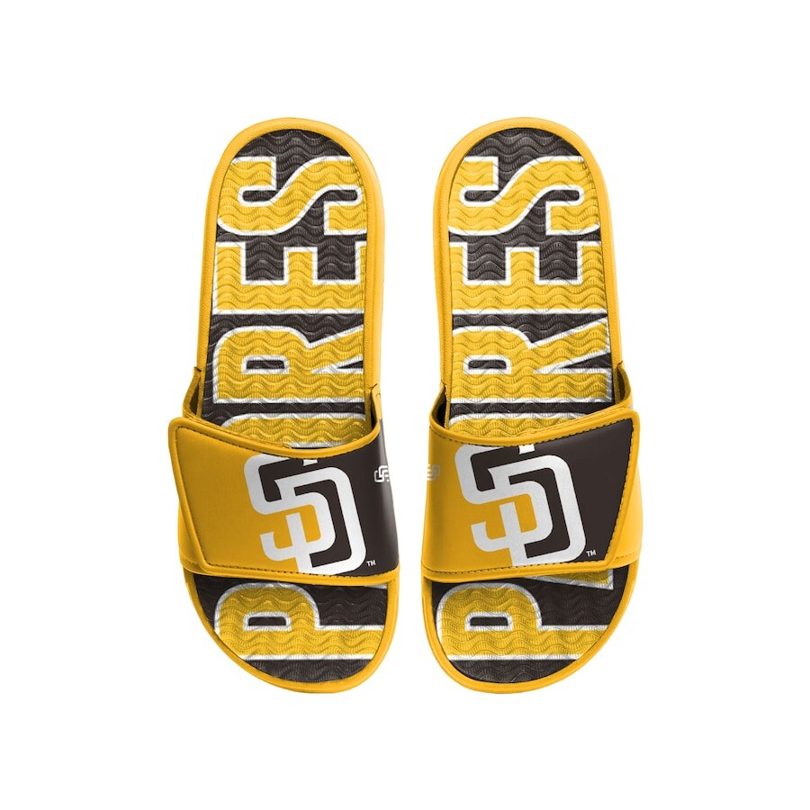 

Шлепанцы FOCO San Diego Padres