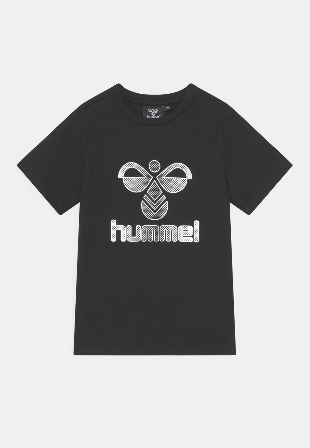 

Футболка с принтом PROUD UNISEX Hummel, цвет black