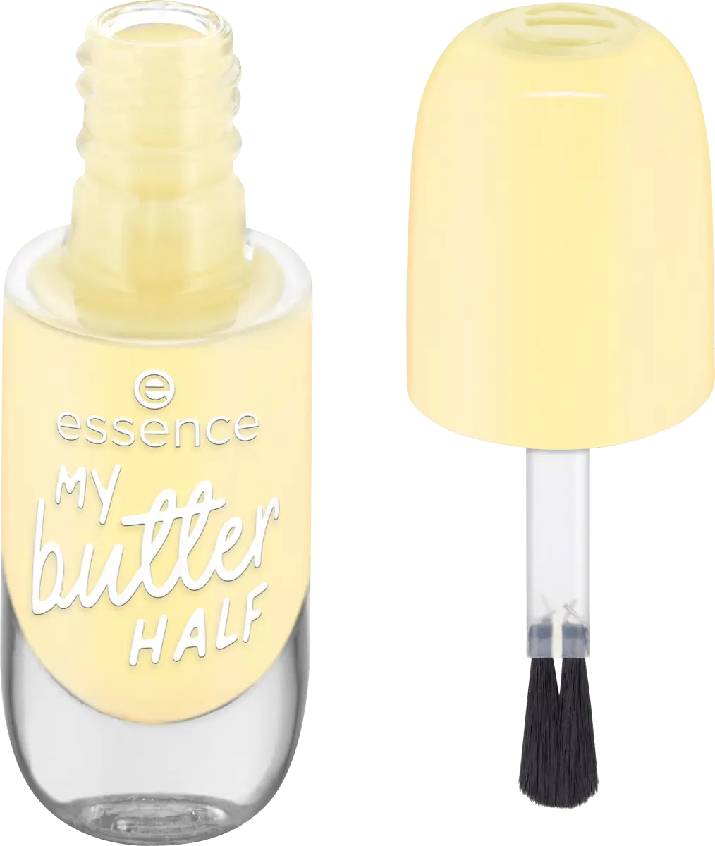 

Гель Нагеллак 63 My Butter Half 8 мл essence
