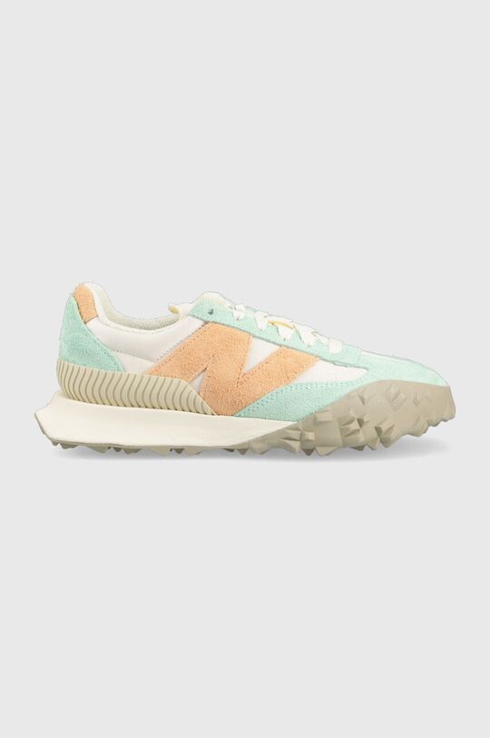 

Кроссовки UXC72TC New Balance, бирюзовый, Голубой