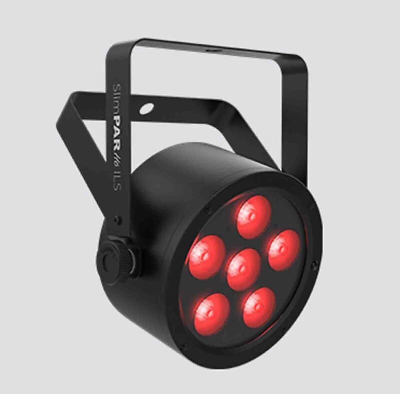 

Светодиодный светильник Chauvet SLIMPARH6ILS