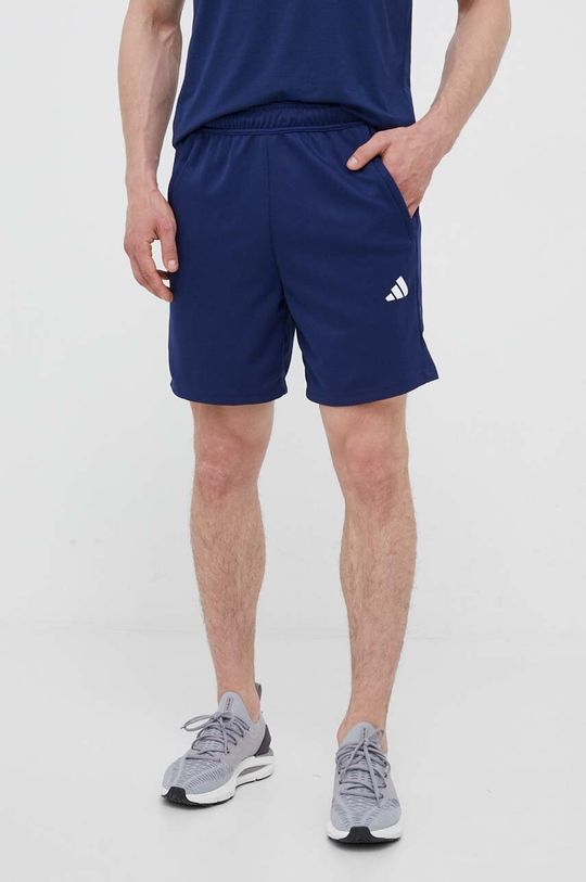 Спортивные шорты Train Essentials adidas Performance, синий
