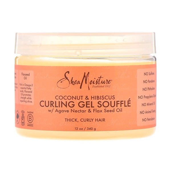 Гель-суфле для завивки 340 гр Shea Moisture shea moisture curl enhancing smoothie w slik protein