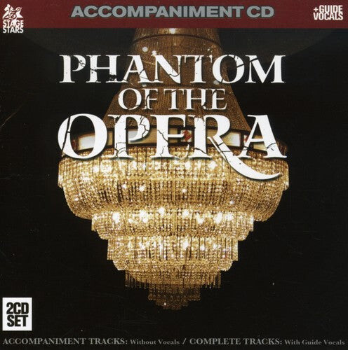 

CD диск Phantom of the Opera / O.C.R.: Phantom Of The Opera: Acco